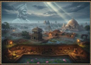 The Rise of the Mauryan empire THE Administration